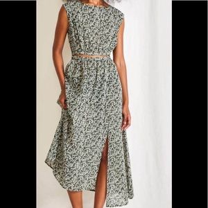NEW Apiece Apart NY Marietta Dress Sz 2XL